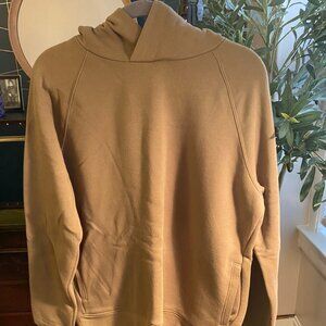 Banana Republic hoodie beige men